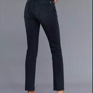 Pilcro The Cigarette Slim Straight Jeans